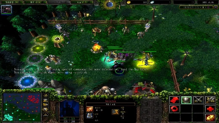 魔兽争霸3内战战术解析:BM练级流、先知基地速升、AM+PANDA搭配攻略