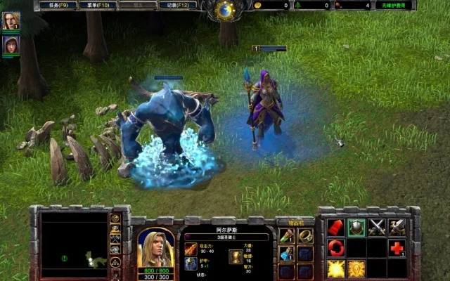 魔兽争霸帧数提升技巧:系统优化+画质调整+硬件升级