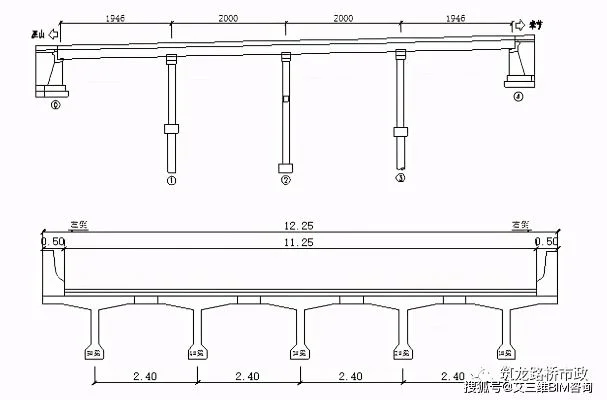 跨路桥建设步骤全解析：选址、设计、建造与验收
