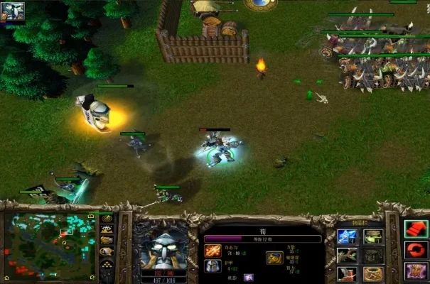 魔兽争霸3三国无双地图攻略:技能、装备、补刀、意识、团队协作全解析