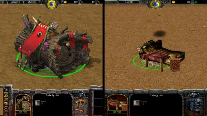 魔兽争霸3单位大小调整教程:轻松修改模型与碰触体积