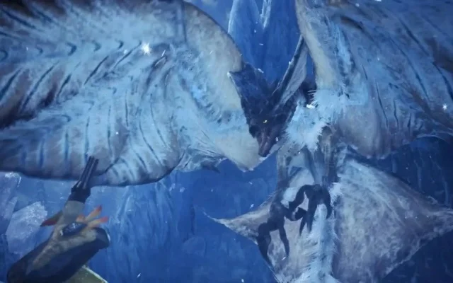 霜翼风飘龙战斗攻略：弱点解析与高效应对技巧