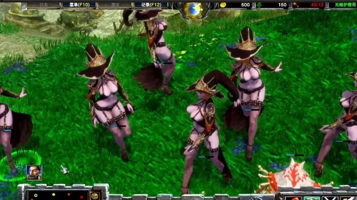 魔兽争霸3女巫技能攻略:三大关键技能详解及实战策略