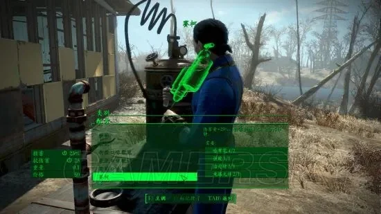 辐射4感知技能详解:提升方法与影响分析