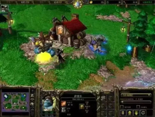 魔兽争霸3无人口上限攻略:快速开启与地图编辑器永久修改方法