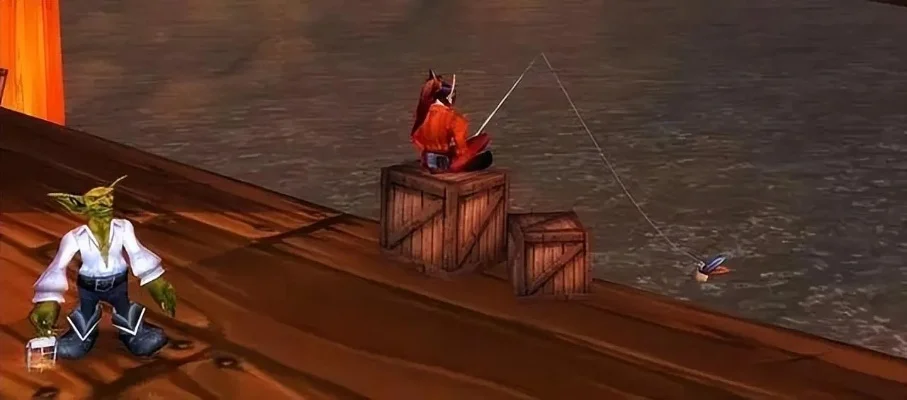 魔兽争霸钓鱼王任务攻略:技能提升与特殊鱼种收集指南