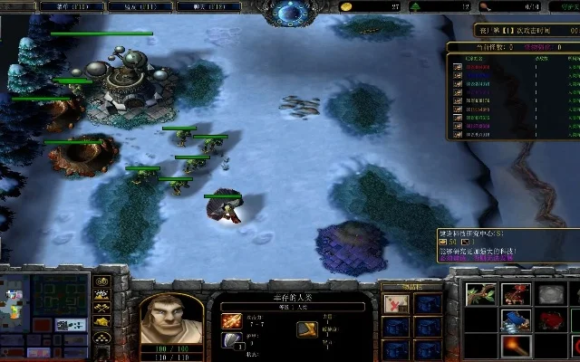 魔兽争霸RPG存档与读档步骤指南