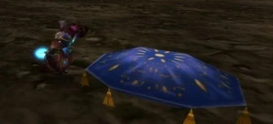 魔兽世界考古学奖励:坐骑、装备、宠物及赤精之伞盘点