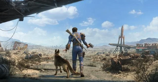 辐射4同款游戏推荐:废土探险、射击生存、恐怖挑战精选