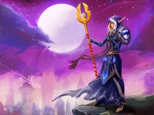 魔兽争霸黑暗牧师高效起手、多目标输出及斩杀技巧指南