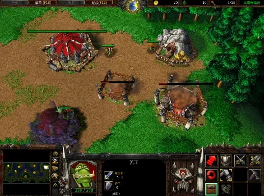 魔兽争霸勇士大乱斗:职业策略解析,神龛与资源攻略