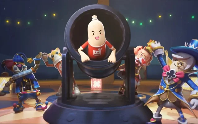 香肠派对摇摆指南:打造狂欢氛围与互动技巧