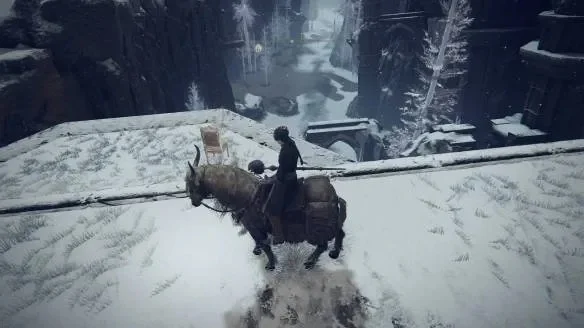 艾尔登法环雪山攻略:五步抵达露台赐福点,快速征服精英怪