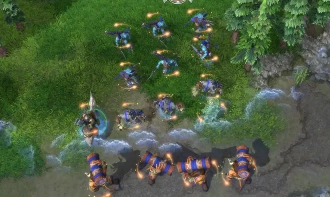 魔兽争霸攻击力类型全解析:掌握不同攻击策略,提升游戏胜率