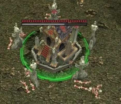 魔兽争霸胜利条件解析:建筑摧毁、认输、掉线、裁判判定、积分领先等细节