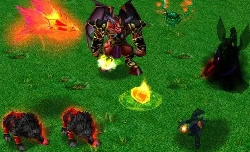 魔兽争霸毁灭之王吸魔技巧解析:提升战斗力与生存能力