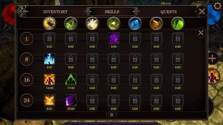 黑暗传说RPG技能升级攻略:经验获取与职业选择