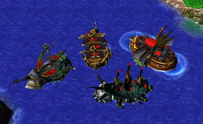 魔兽争霸3兵种攻略:防御、攻击、平衡与特殊地图选择