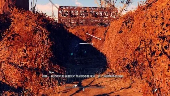 辐射4波士顿公园红色小路解密:找到铁路密道步骤攻略