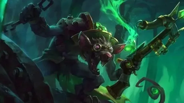 英雄联盟手游老鼠打野攻略:天赋符文出装全解析