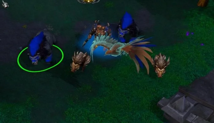 魔兽争霸君主技能详解:继承人、同盟、解盟、投降解析与战术应用