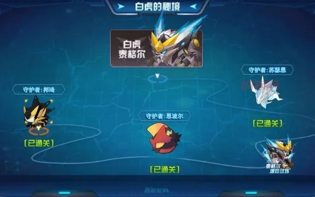 赛尔号泰格尔技能解析：攻击与属性一览