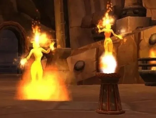 魔兽世界火炬任务攻略:接火炬全流程解析