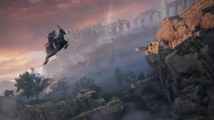 艾尔登法环跳跃攻略:5种技巧轻松跨越障碍