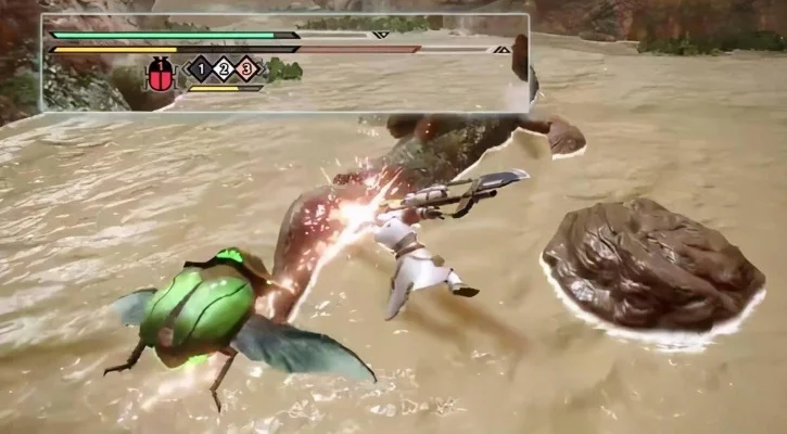 虫棍连击技巧解析:掌握核心技能,战斗优势明显