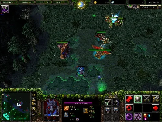 魔兽争霸英雄缩写解析与个性ID打造技巧