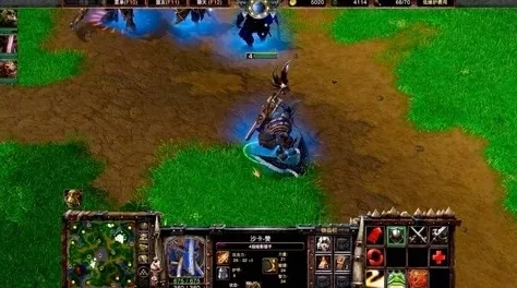 魔兽争霸3数值解析:伤害输出、防御减成与攻击力计算