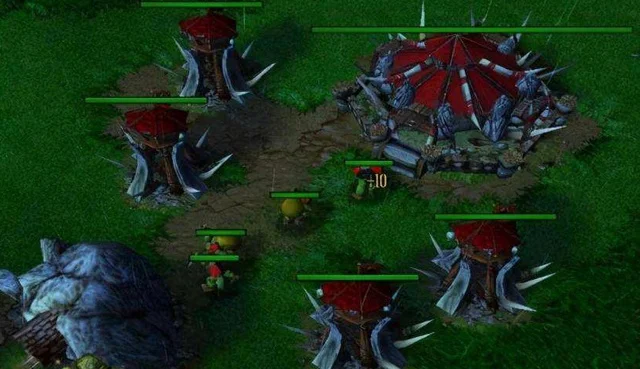 魔兽争霸兽族开局攻略与中期战术详解