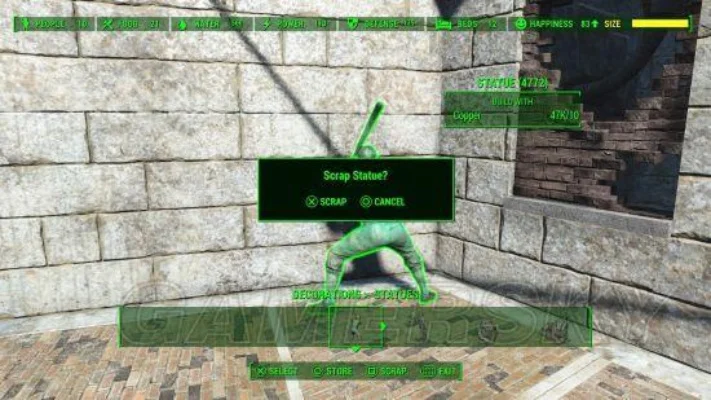 辐射4任务BUG解决指南及代码使用方法