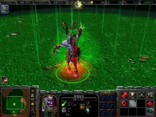 魔兽争霸半神养成攻略:1.26-1.27版本步骤详解