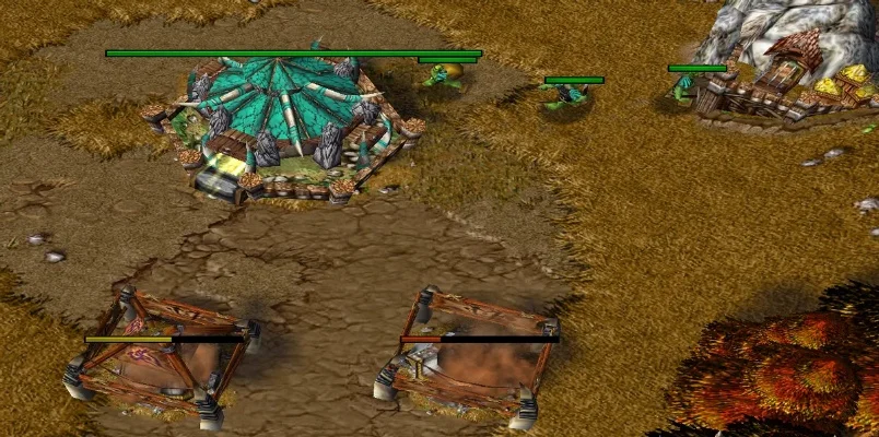 魔兽争霸矿区快速升级经验攻略全解析