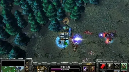 魔兽争霸3《血色使命》攻略：通关技巧与英雄技能解析