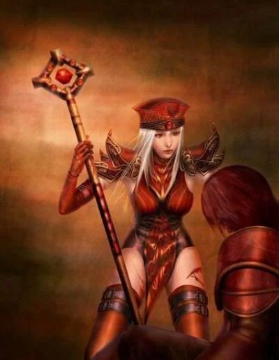 魔兽争霸魅力女性角色大盘点:伽罗娜、怀特迈恩、阿莱克斯塔萨等经典人物解析