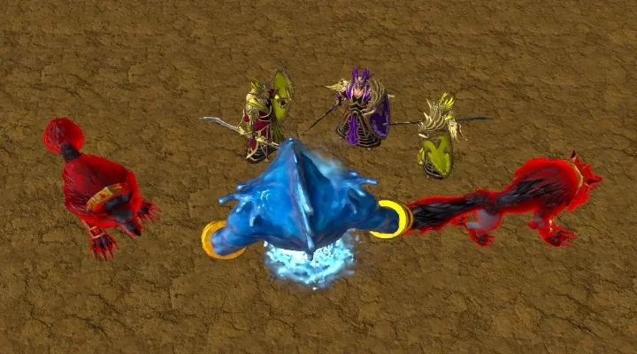 魔兽争霸3破法者:中后期战力担当及生存策略