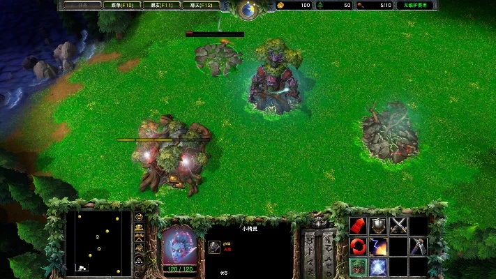 魔兽争霸3掉帧原因及解决硬件软件网络攻略