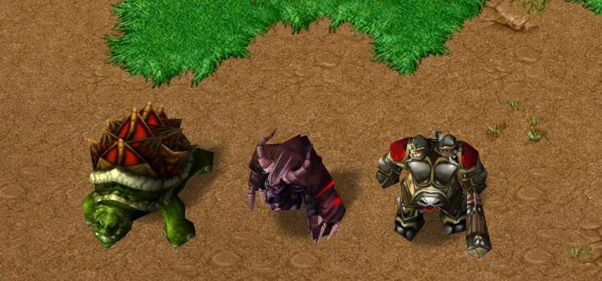 魔兽争霸三高效打怪练级攻略全解析