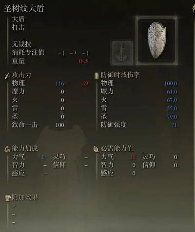 艾尔登法环大盾克制技巧全解析