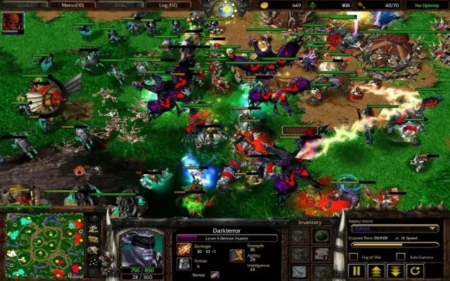 魔兽争霸3玩家流失原因及重振策略