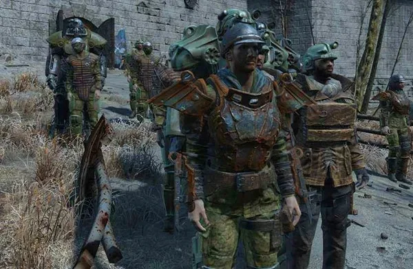 辐射4兵种攻略:突击、狂战士、狙击手等四大强兵阵容解析