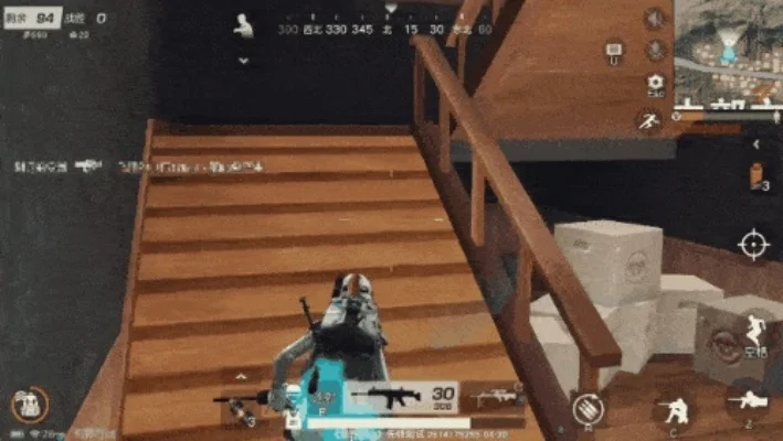 红楼守楼技巧解析：车辆选择、地形利用、团队配合与投掷物应对