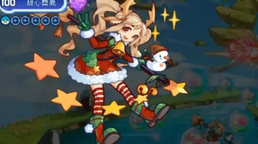 甜心麋鹿技能搭配攻略:多样化配招,提升输出与控制