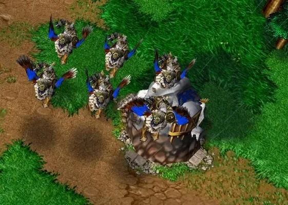 魔兽争霸3卡退问题解决攻略:版本匹配、系统兼容、硬件优化