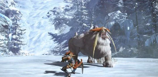 雪狮子战斗攻略:武器选择、攻击模式解析及战斗技巧