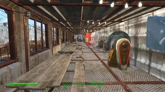 辐射4红火箭攻略:探索资源、完成任务、建设庇护所