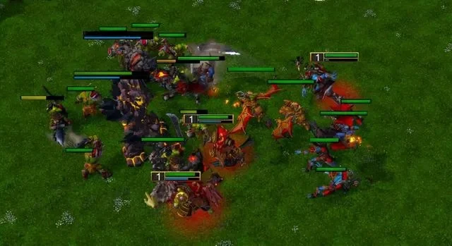 魔兽争霸3人族混战攻略:经济策略、科技发展、英雄培养与战斗技巧