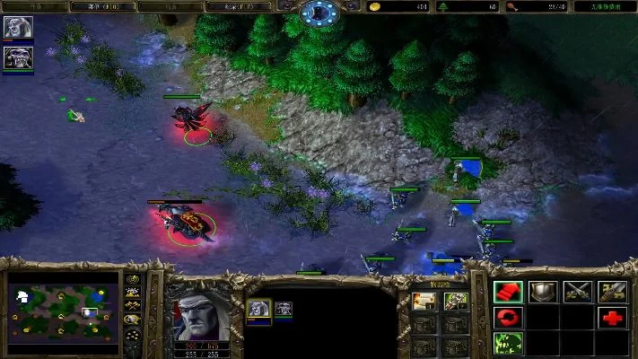 魔兽争霸3关闭特效教程:快速设置画面质量与取消效果